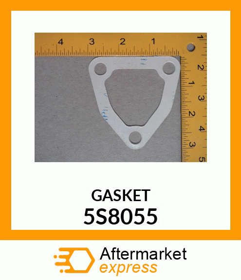 GASKET 5S8055