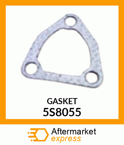 GASKET 5S8055