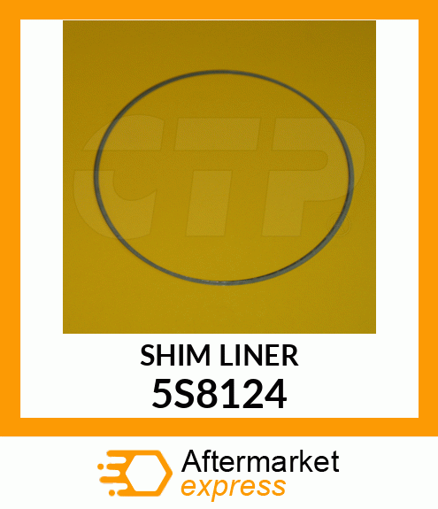 SHIM LINER 5S8124