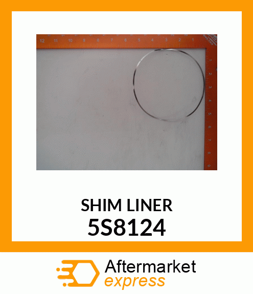 SHIM LINER 5S8124