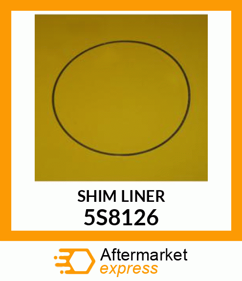 SHIM 5S8126