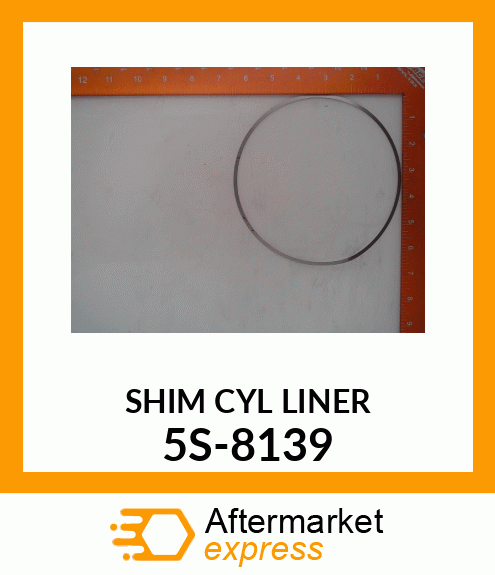 SHIM 5S-8139