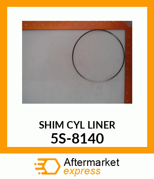 SHIM 5S-8140