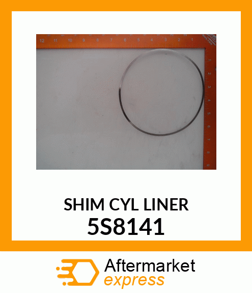 SHIM 5S-8141