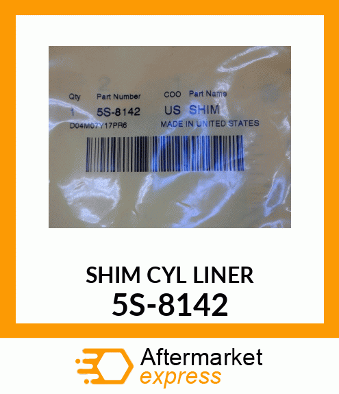 SHIM 5S-8142