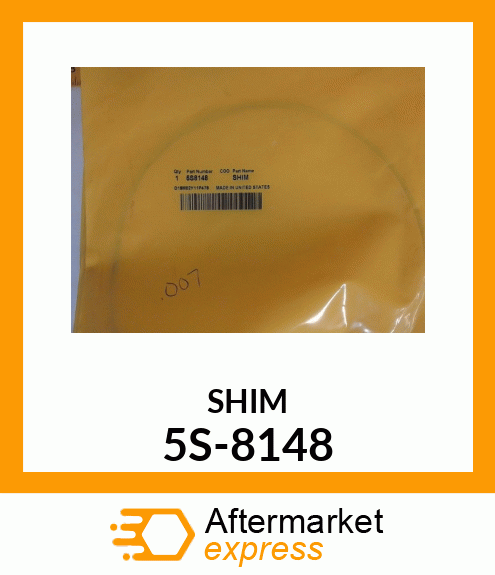 SHIM 5S-8148