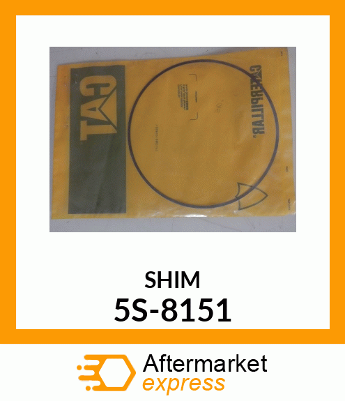 SHIM 5S-8151