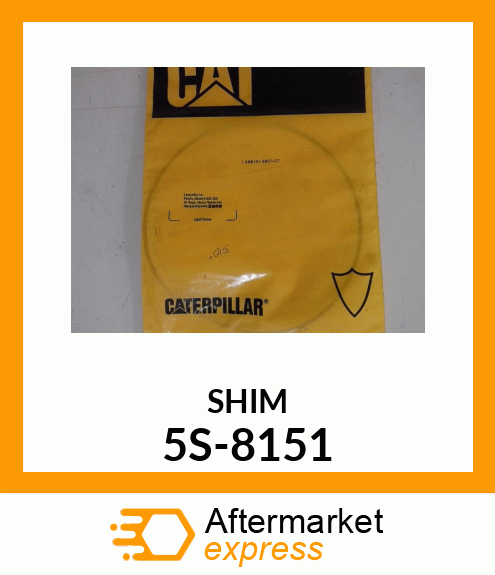 SHIM 5S-8151