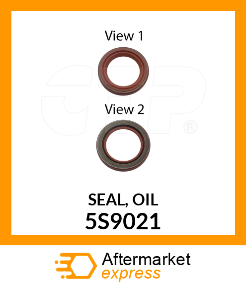 SEAL-LIPTY 5S9021