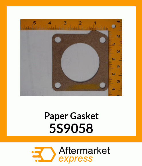 GASKET 5S9058