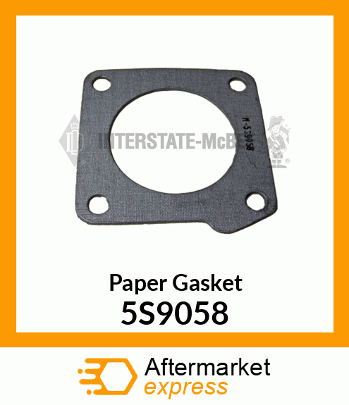 GASKET 5S9058