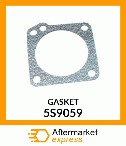 GASKET 5S9059