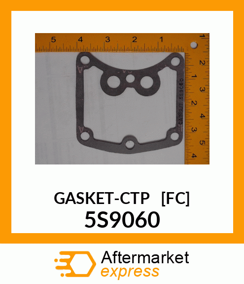 GASKET 5S9060