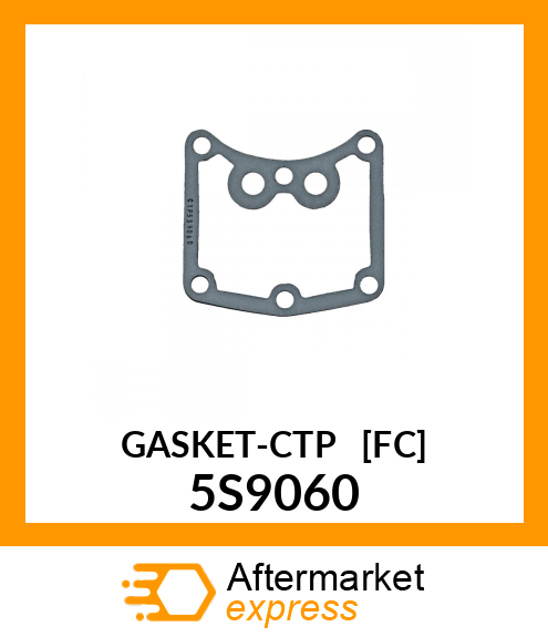 GASKET 5S9060