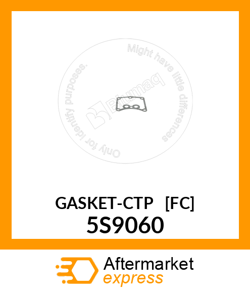 GASKET 5S9060