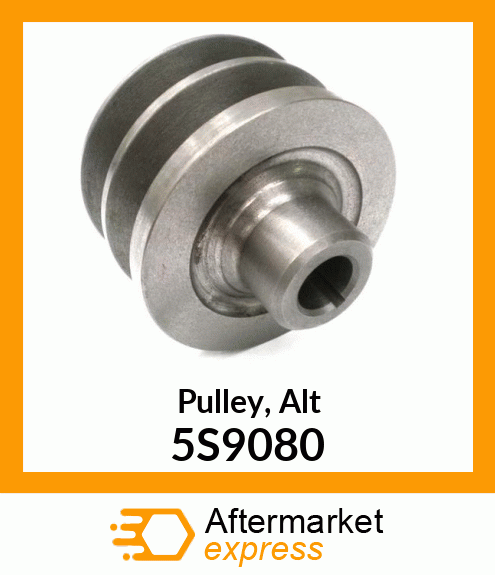 PULLEY 5S9080