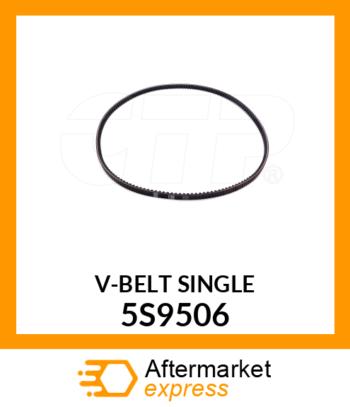 V-BELT SINGLE 5S9506