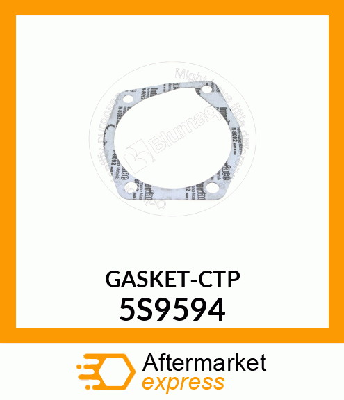 GASKET 5S9594