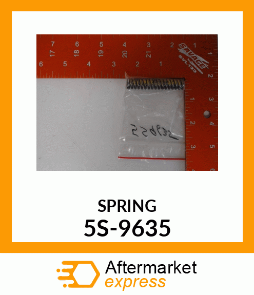 SPRING 5S-9635