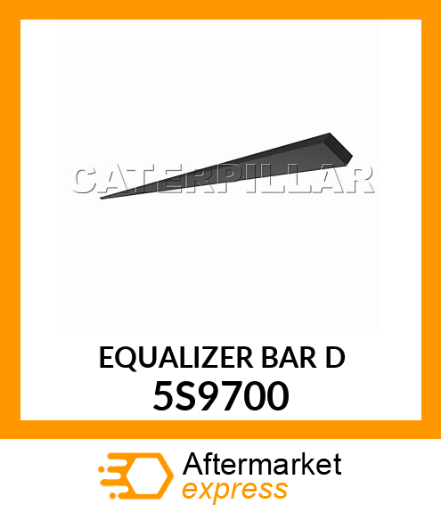 EQUALIZER BAR D 5S9700