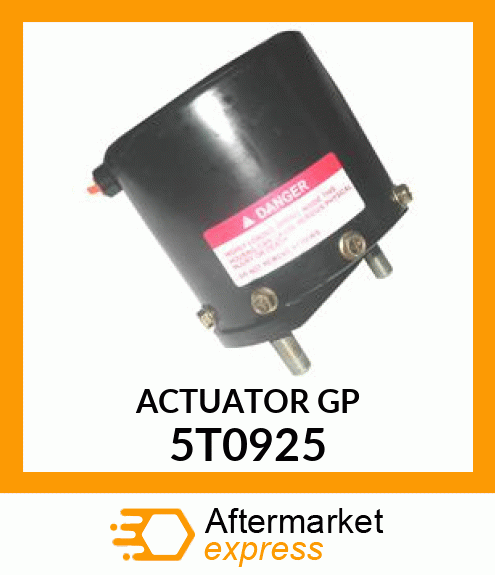 ACTUATOR 5T0925