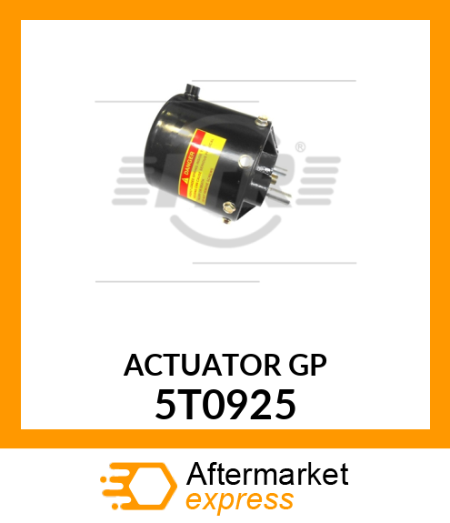 ACTUATOR 5T0925