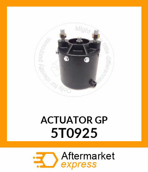 ACTUATOR 5T0925