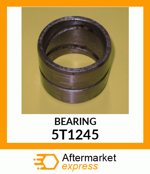 613 BEARING SLEEVE HITCH 5T1245