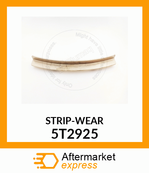 STRIP-WEAR 5T2925