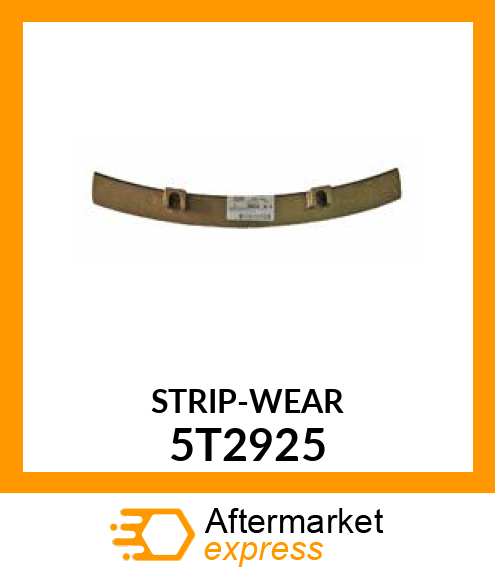 STRIP-WEAR 5T2925