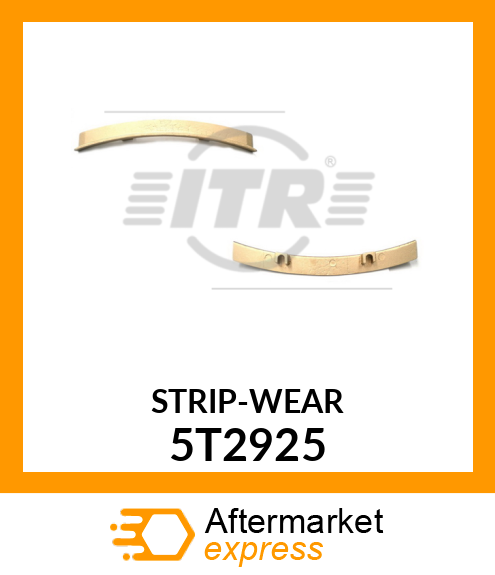 STRIP-WEAR 5T2925