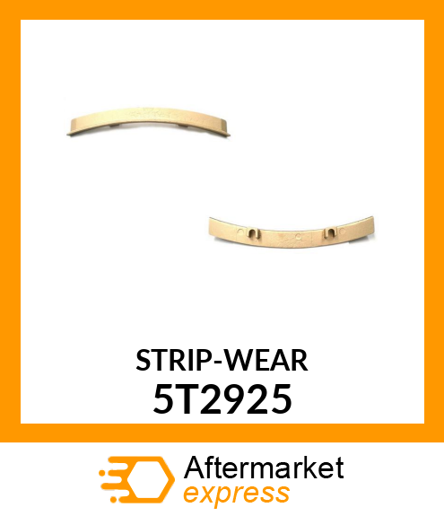 STRIP-WEAR 5T2925