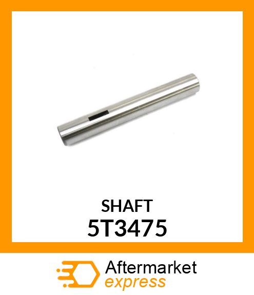 SHAFT 5T3475