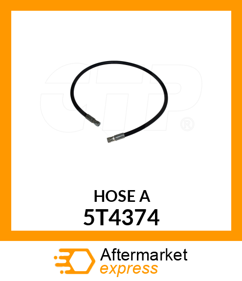 HOSE A 5T4374