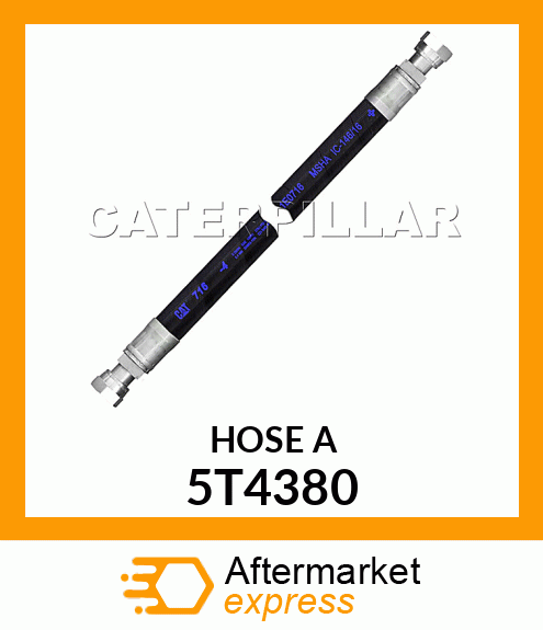 HOSE A 5T4380