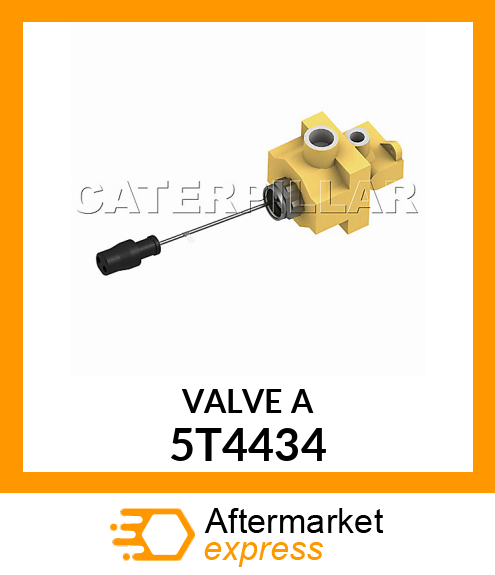 VALVE A 5T4434