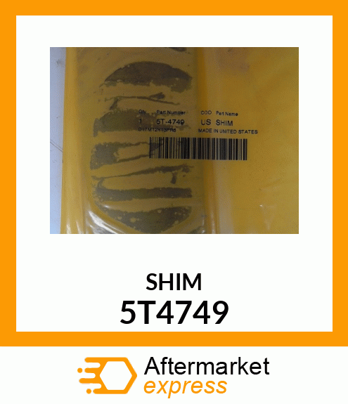 SHIM 5T4749