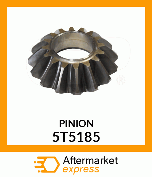 PINION 5T5185