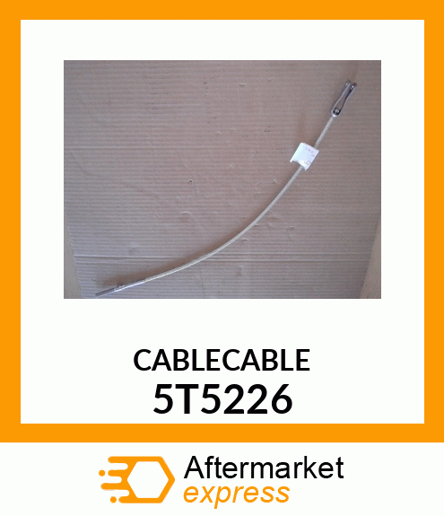 CABLE 5T5226