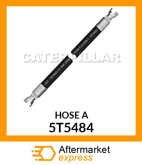 HOSE A 5T5484