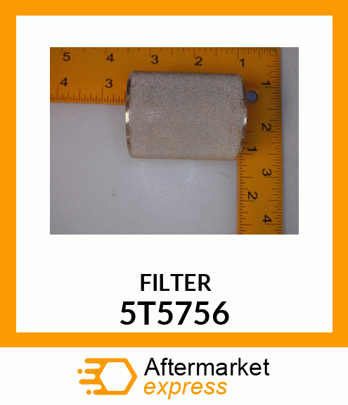 FILTER 5T5756