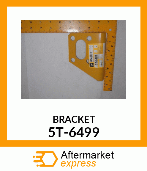 BRACKET 5T-6499