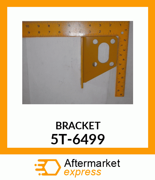 BRACKET 5T-6499