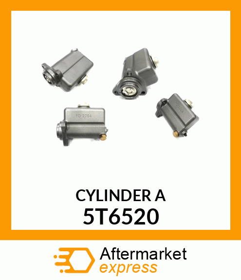 CYLINDER A 5T6520