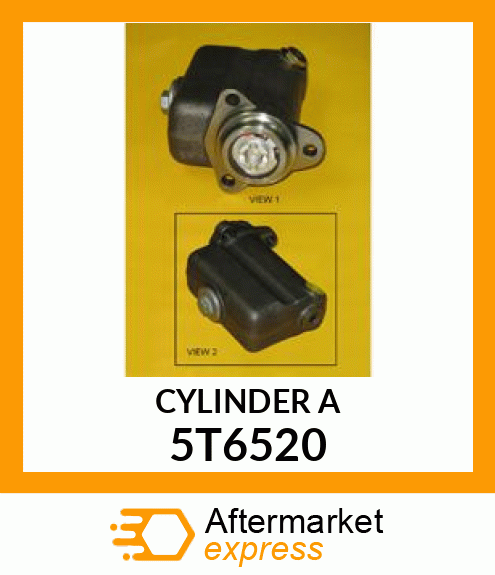 CYLINDER A 5T6520