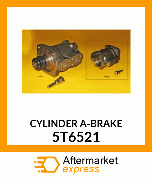 CYLINDER ASSY 5T6521