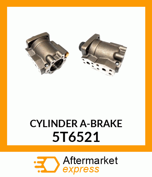CYLINDER ASSY 5T6521