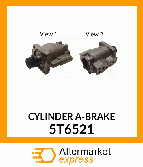 CYLINDER ASSY 5T6521