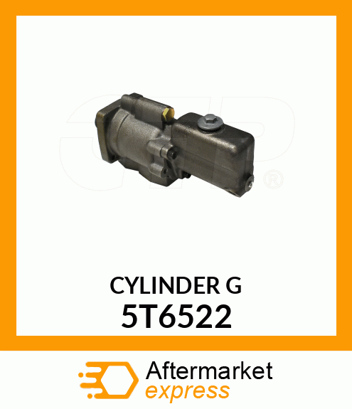 CYLINDER G 5T6522