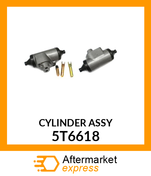 CYLINDER A 5T6618